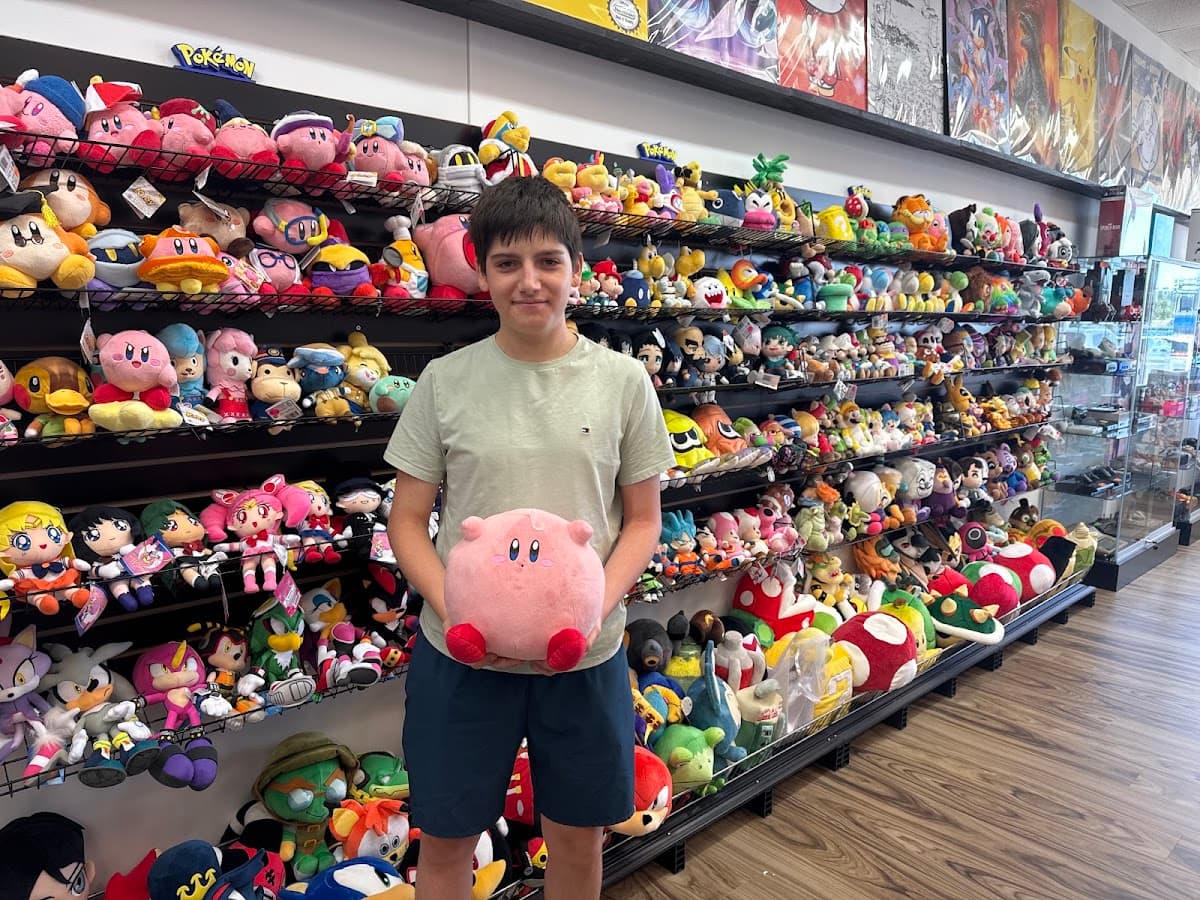 UWU Games + in Lowell, Massachusetts