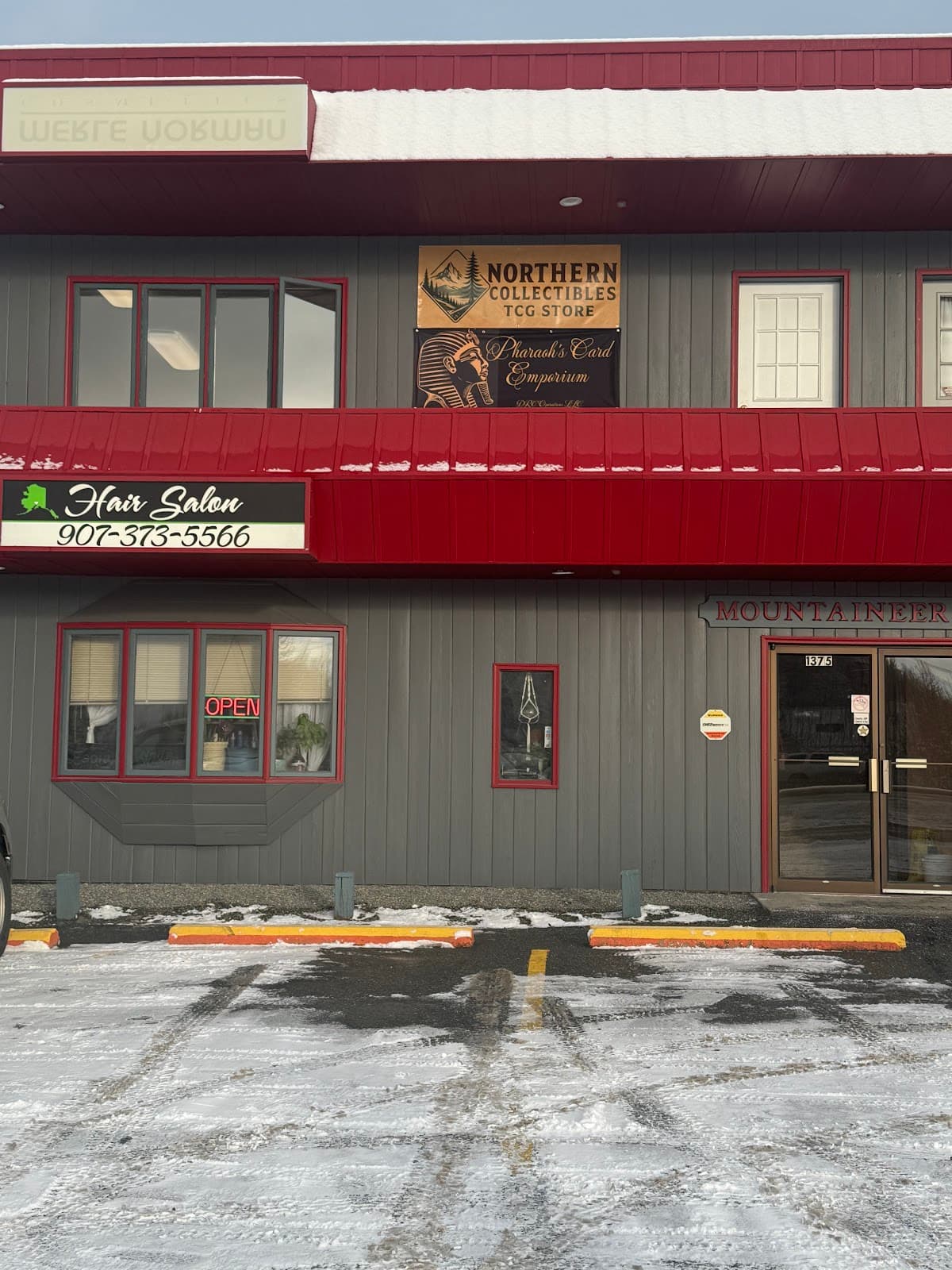 Northern Collectibles in Anchorage, Alaska
