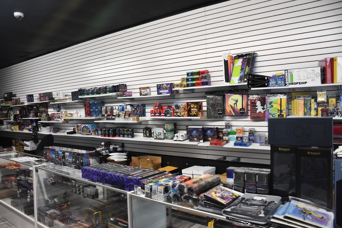 Games People Play LLC in Peoria, Illinois