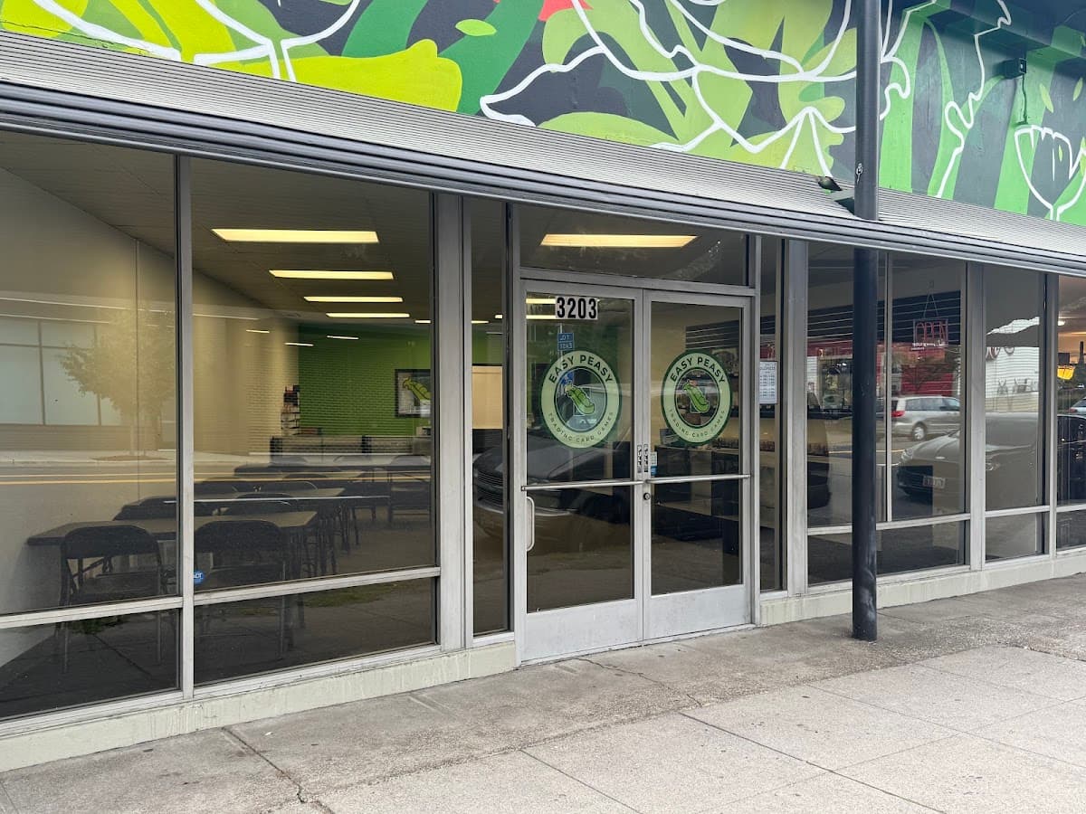 Easy Peasy TCG in Portland, Oregon