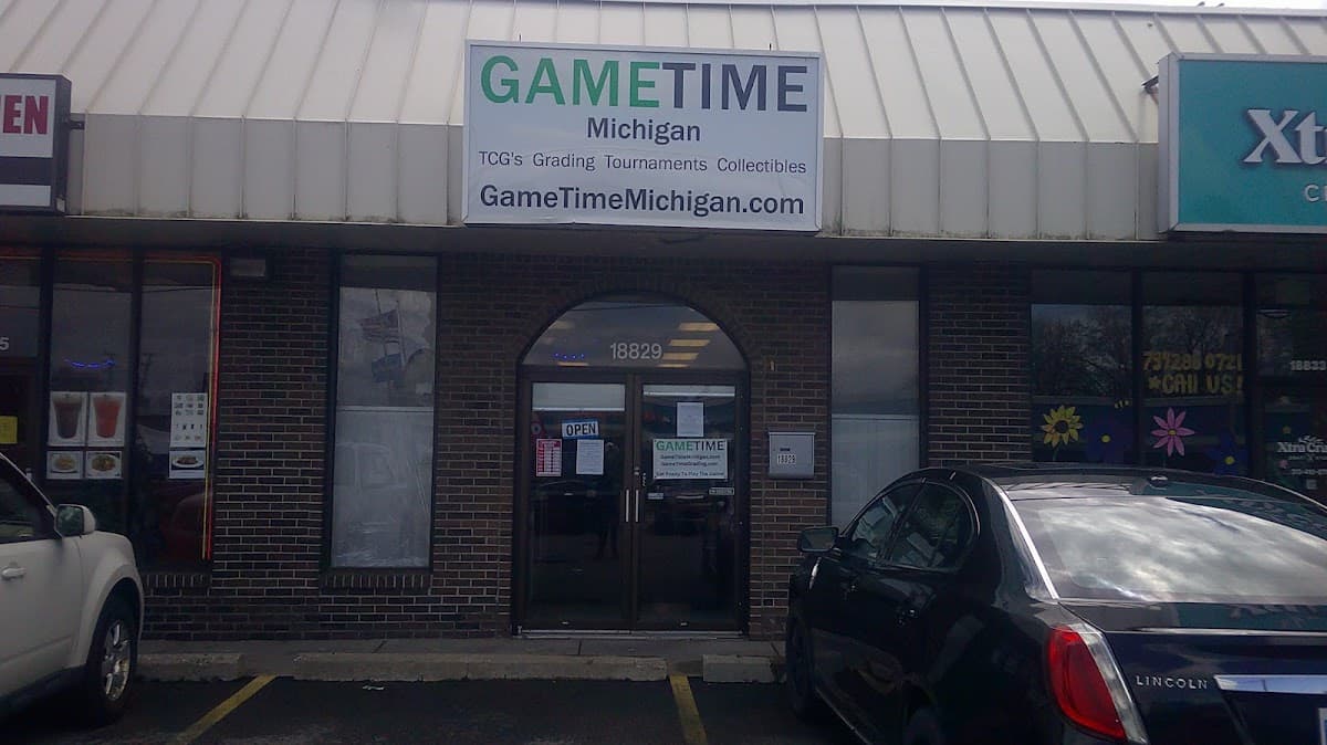 GameTime Michigan in Detroit, Michigan
