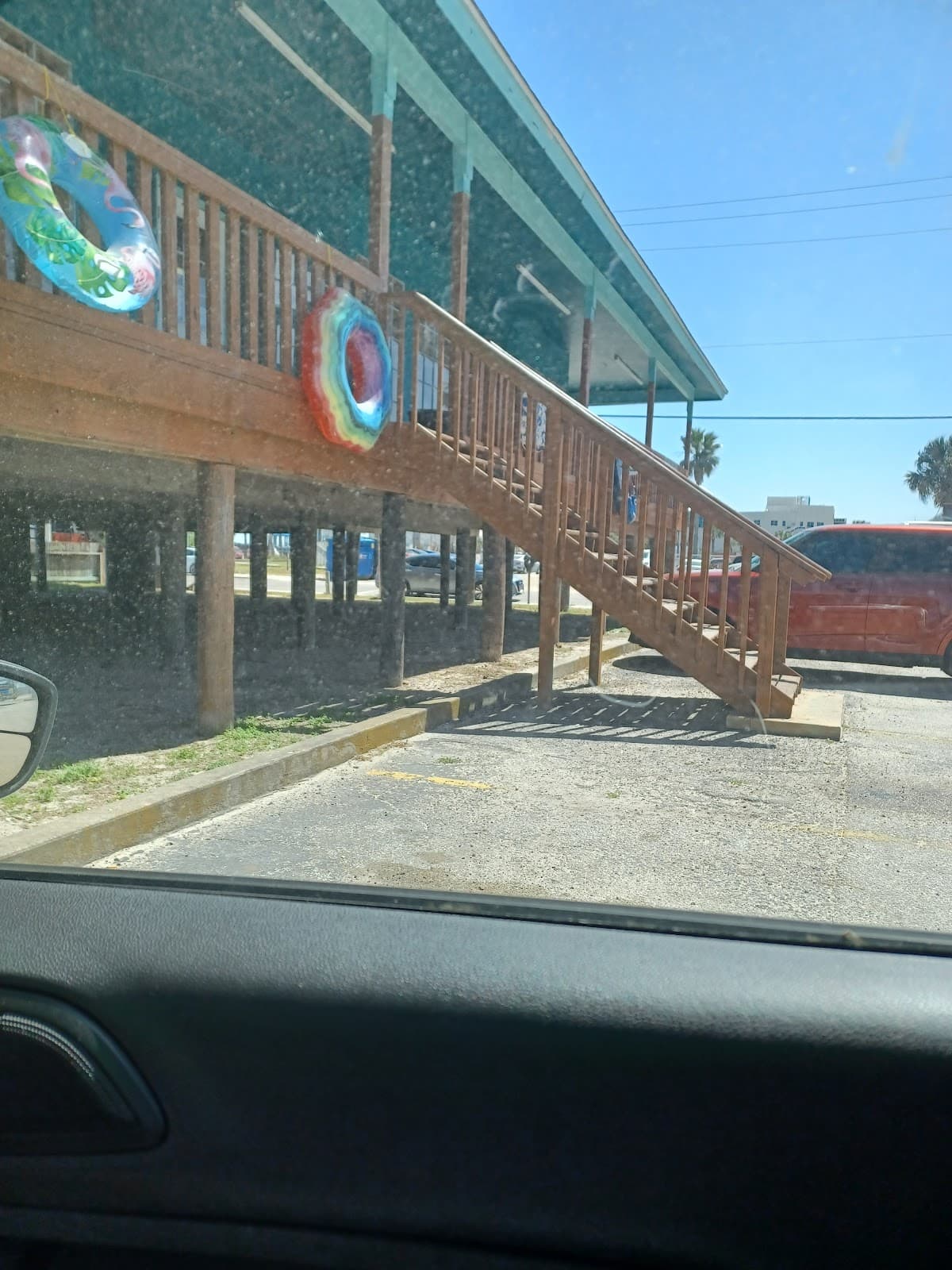 Sea Treasures in Corpus Christi, Texas