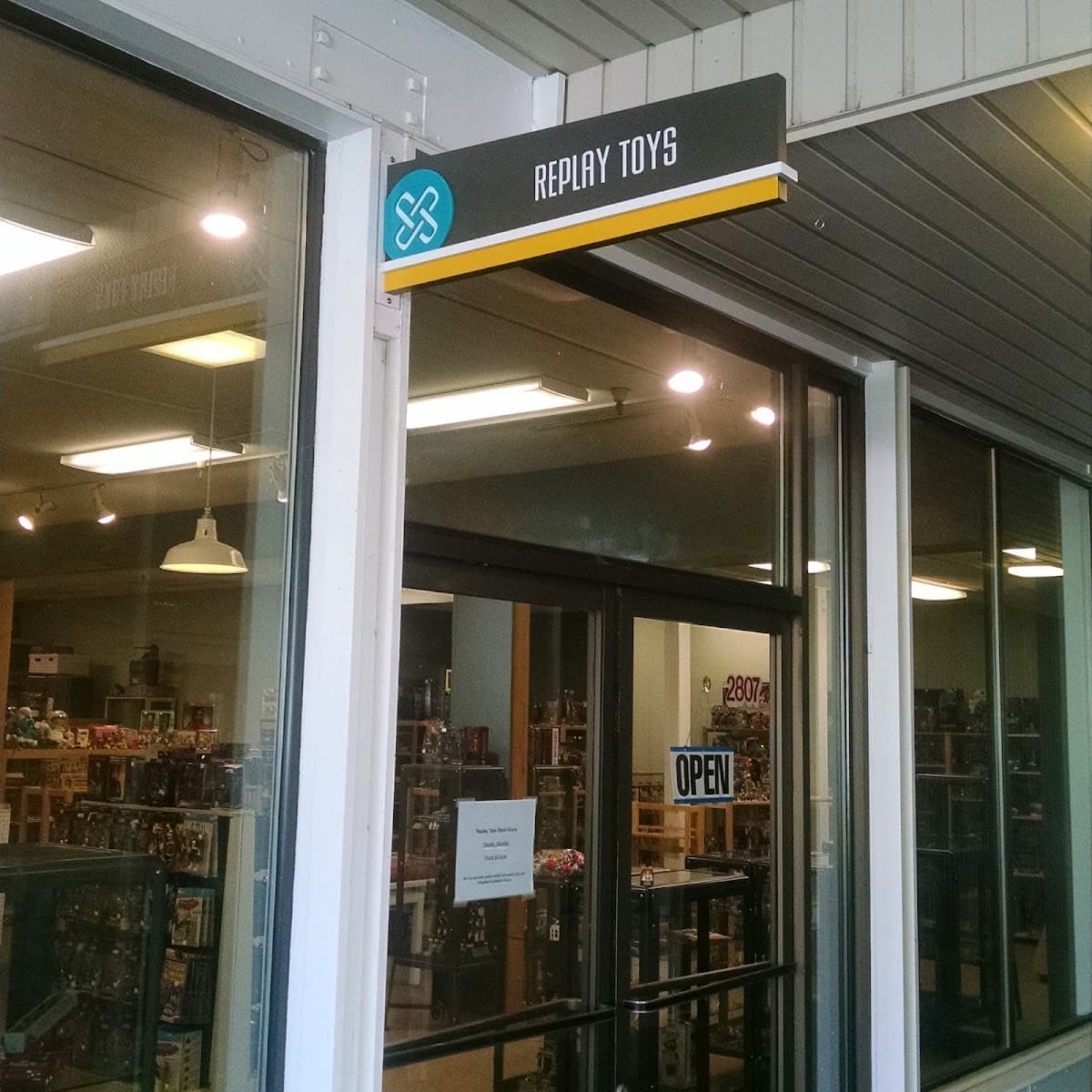 Replay Toys in Eugene, Oregon