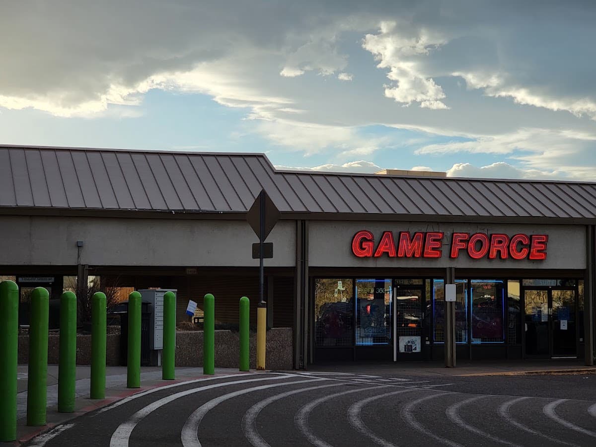 Game Force in Aurora, Colorado
