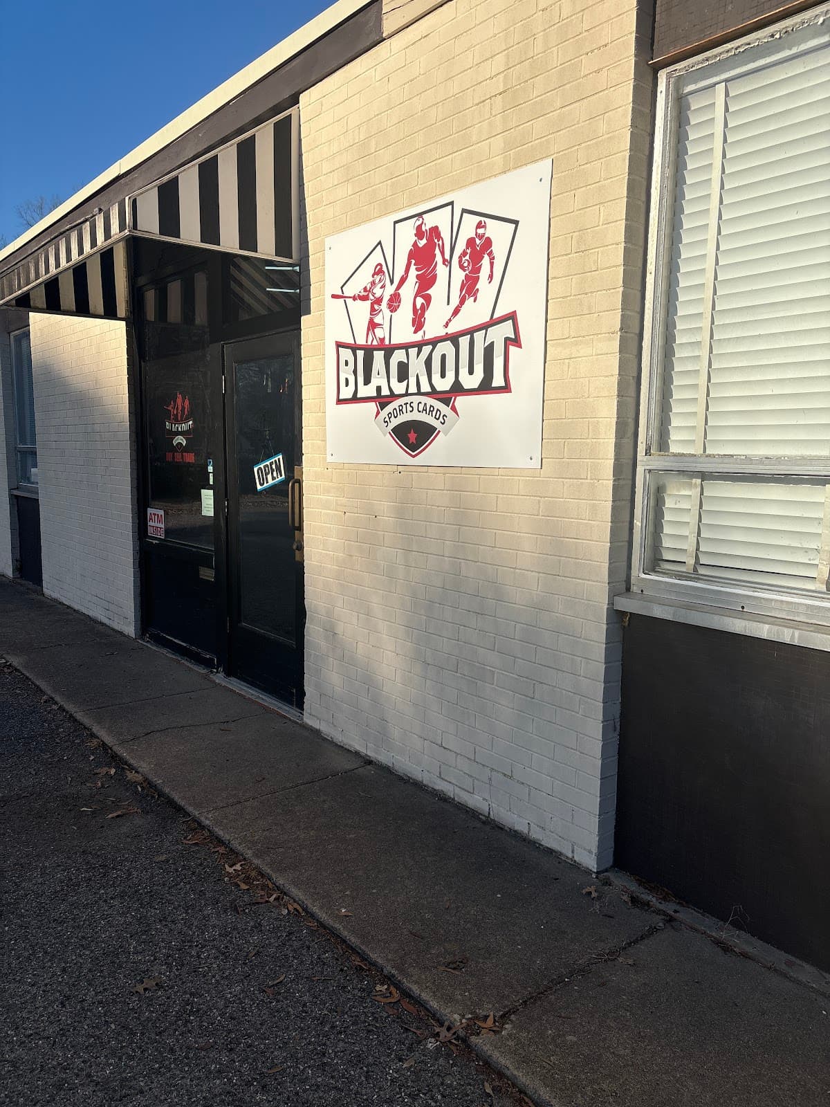 Blackout Cards & Collectibles in Norfolk, Virginia