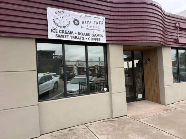 Dice Guys Downtown in Colorado Springs, Colorado