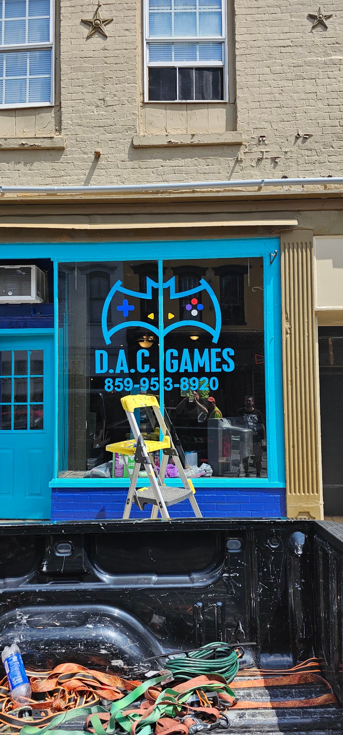 D.A.C Games in Lexington, Kentucky