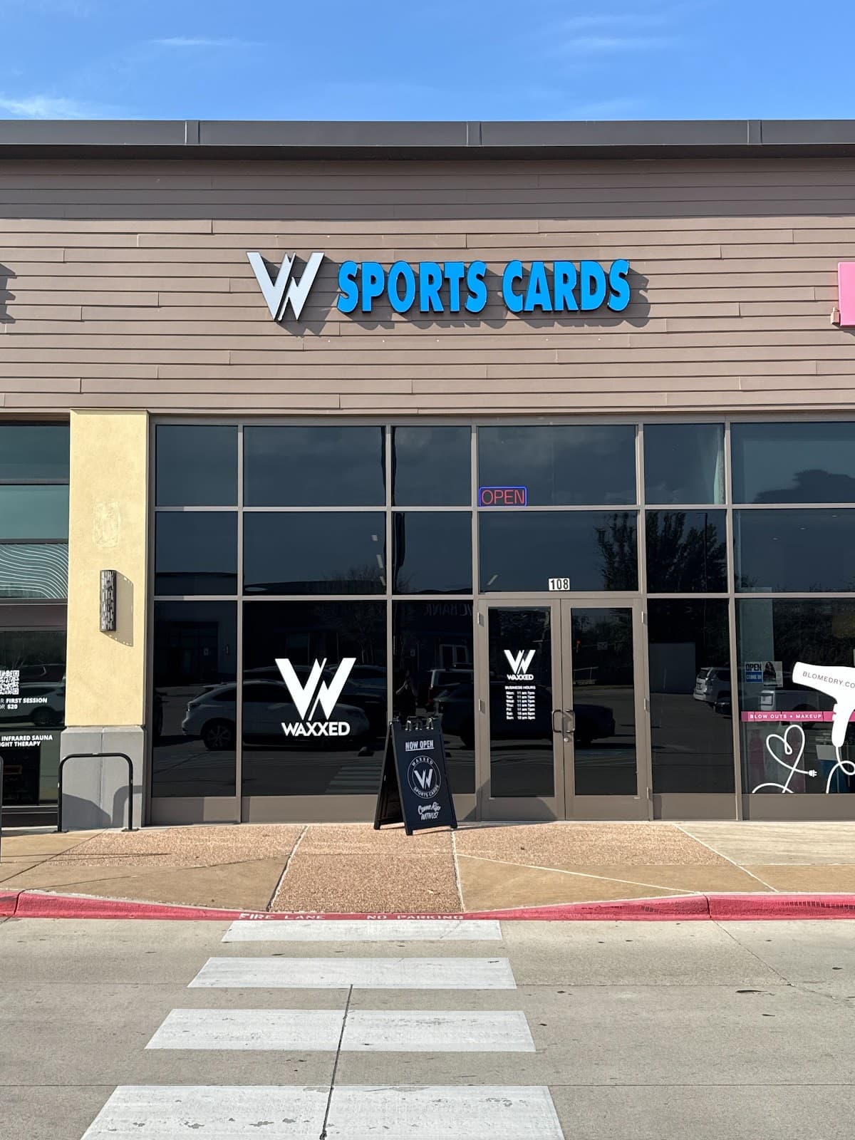 Waxxed Sports Cards in Arlington, Texas
