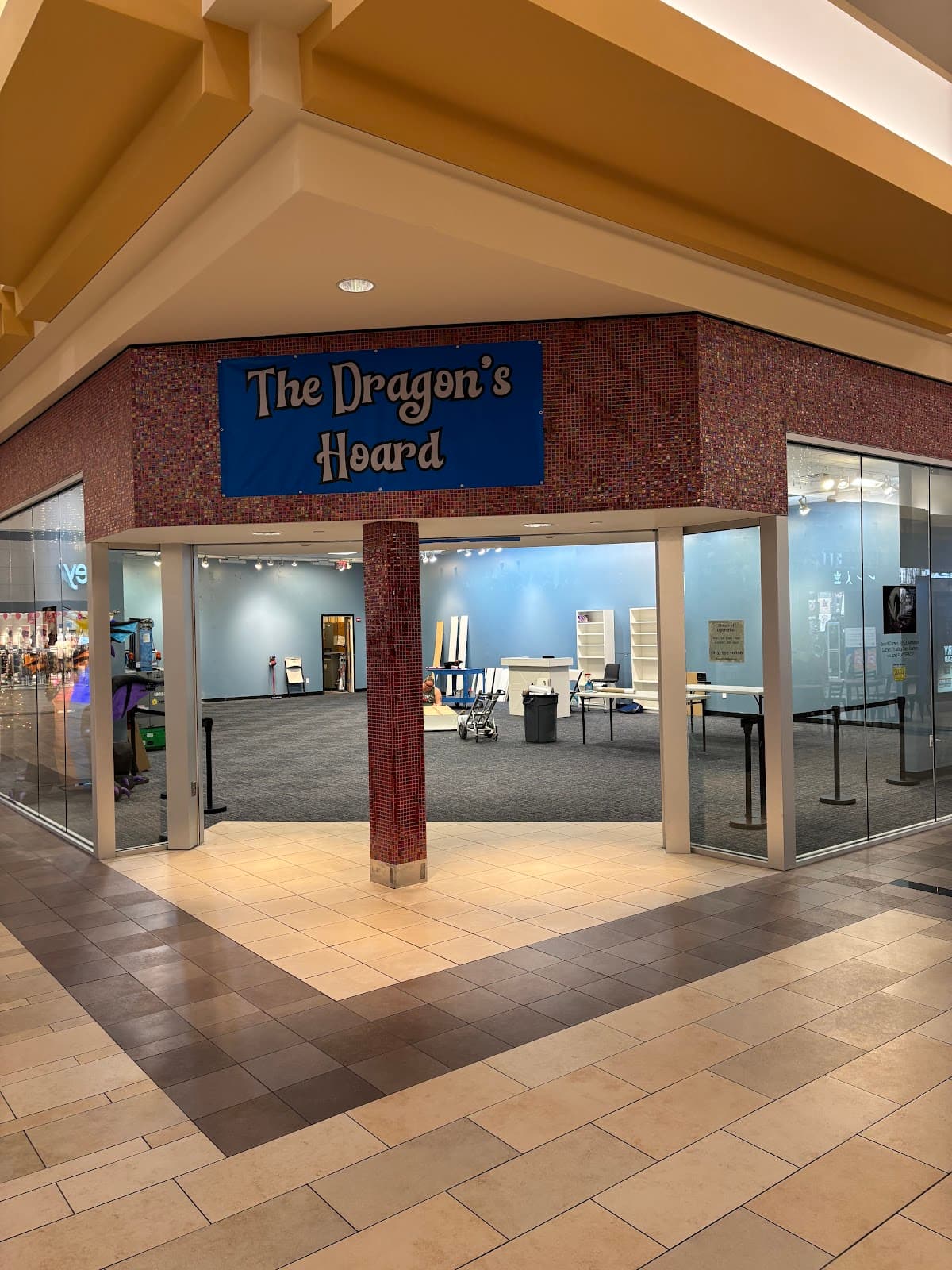 The Dragon's Hoard in Murfreesboro, Tennessee