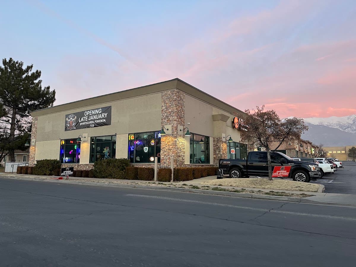 GOAT Chaser Cards in Ogden, Utah