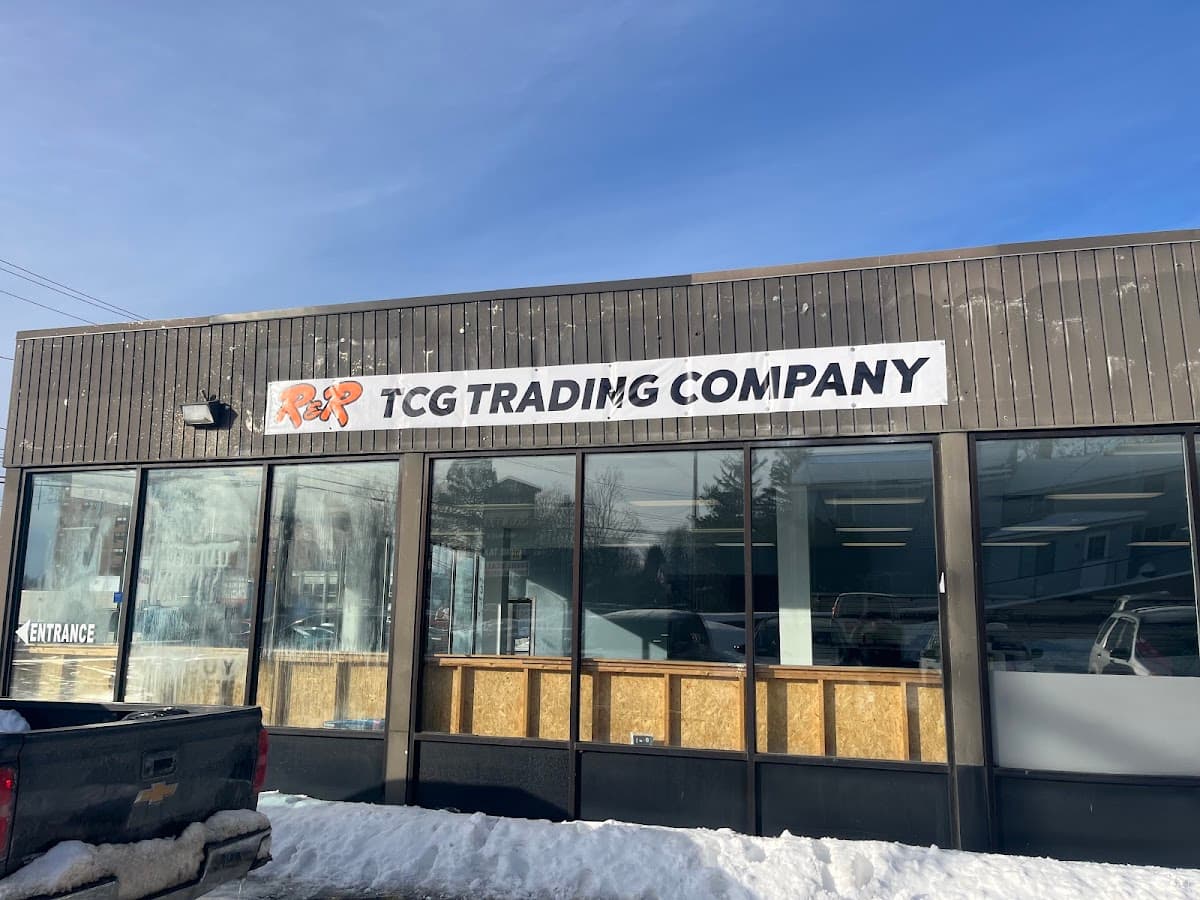R & R Tcg Trading Co. in Syracuse, New York