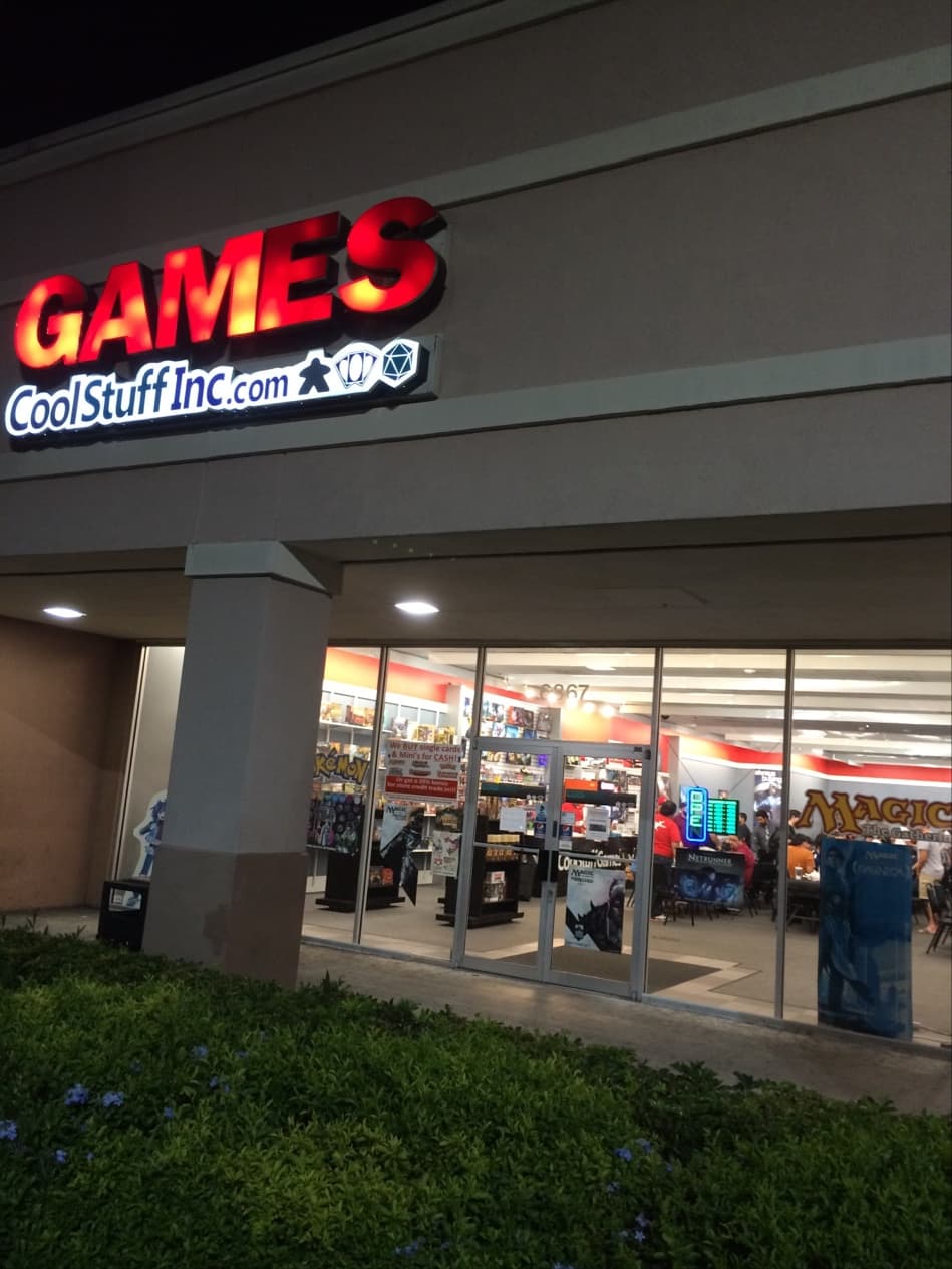 Cool Stuff Games - Hollywood in Fort Lauderdale, Florida