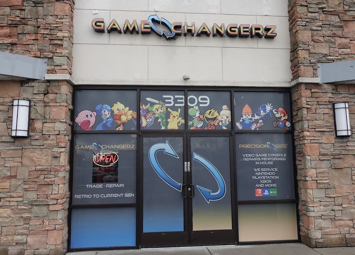 Game Changerz in Salt Lake City, Utah