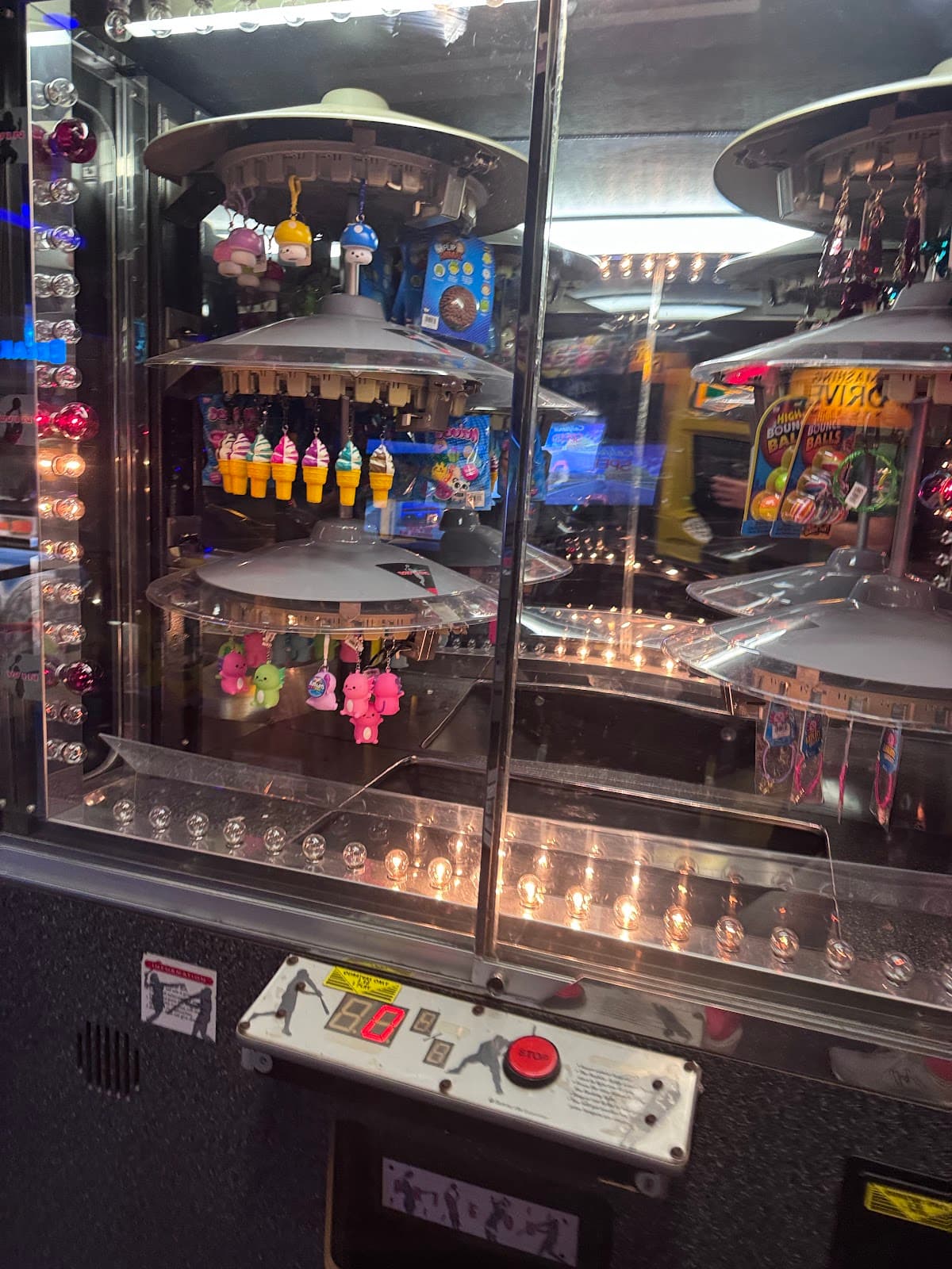 Dragons Lair Arcade and Pizza in Bangor, Maine
