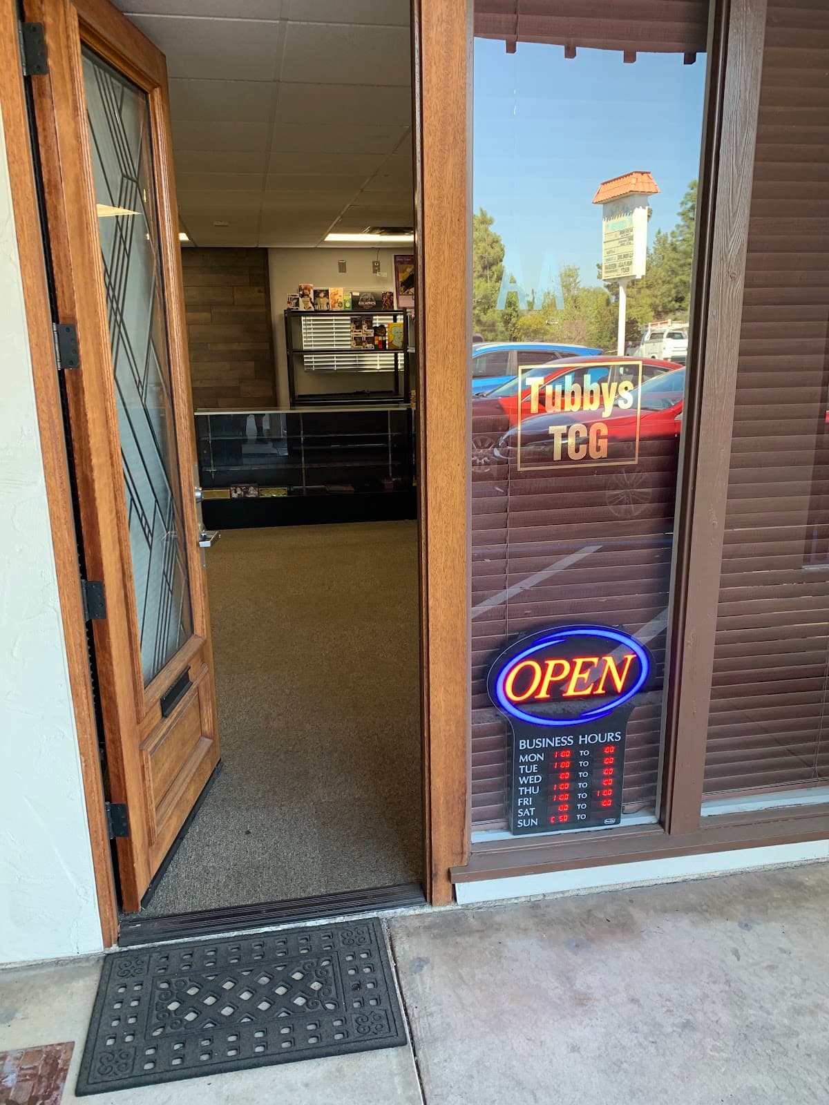 Tubbys TCG in San Diego, California