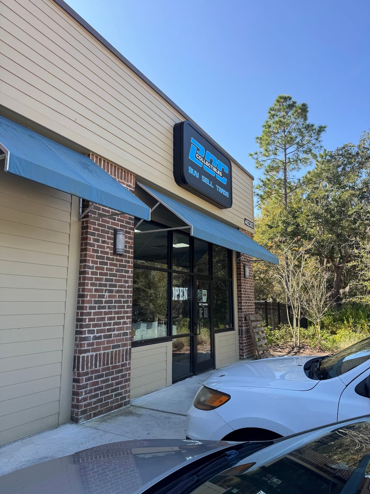 BOC Collectibles in Jacksonville, Florida