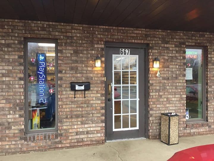 Game Vault in Morgantown, West Virginia