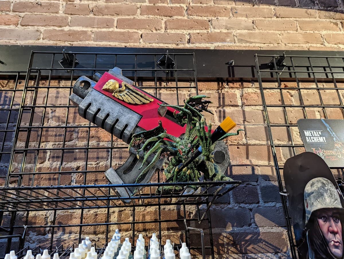 Game Post of San Francisco in Oakland, California