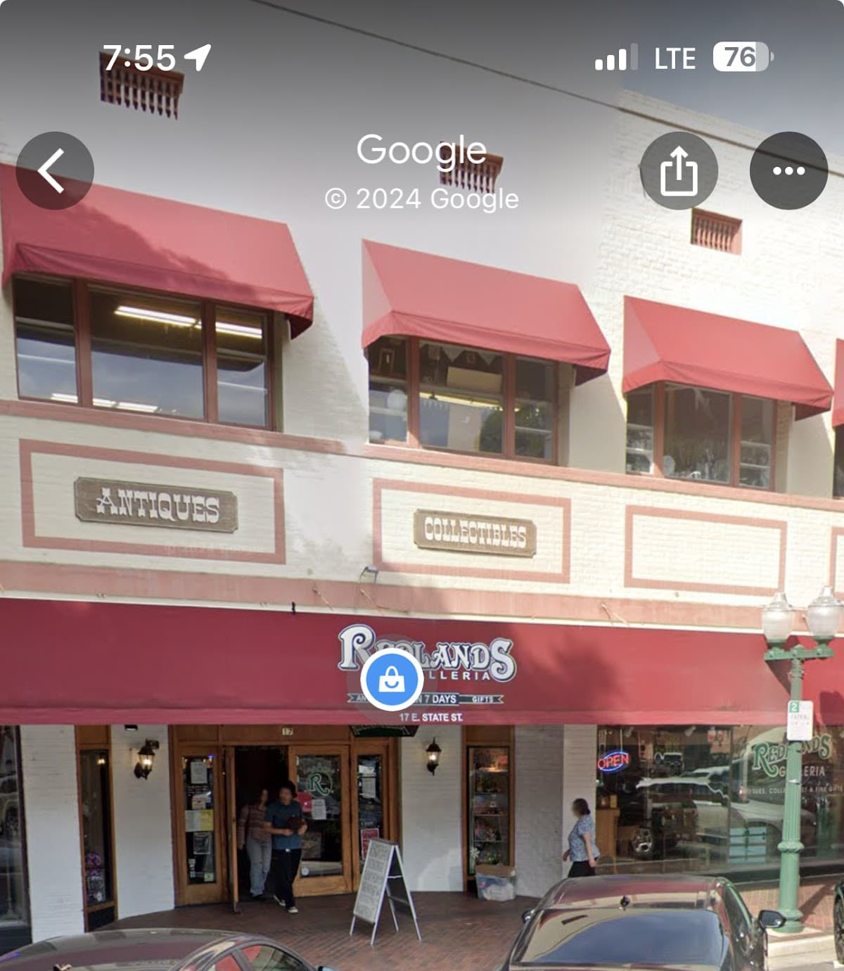 Lightside Collectibles in Riverside, California