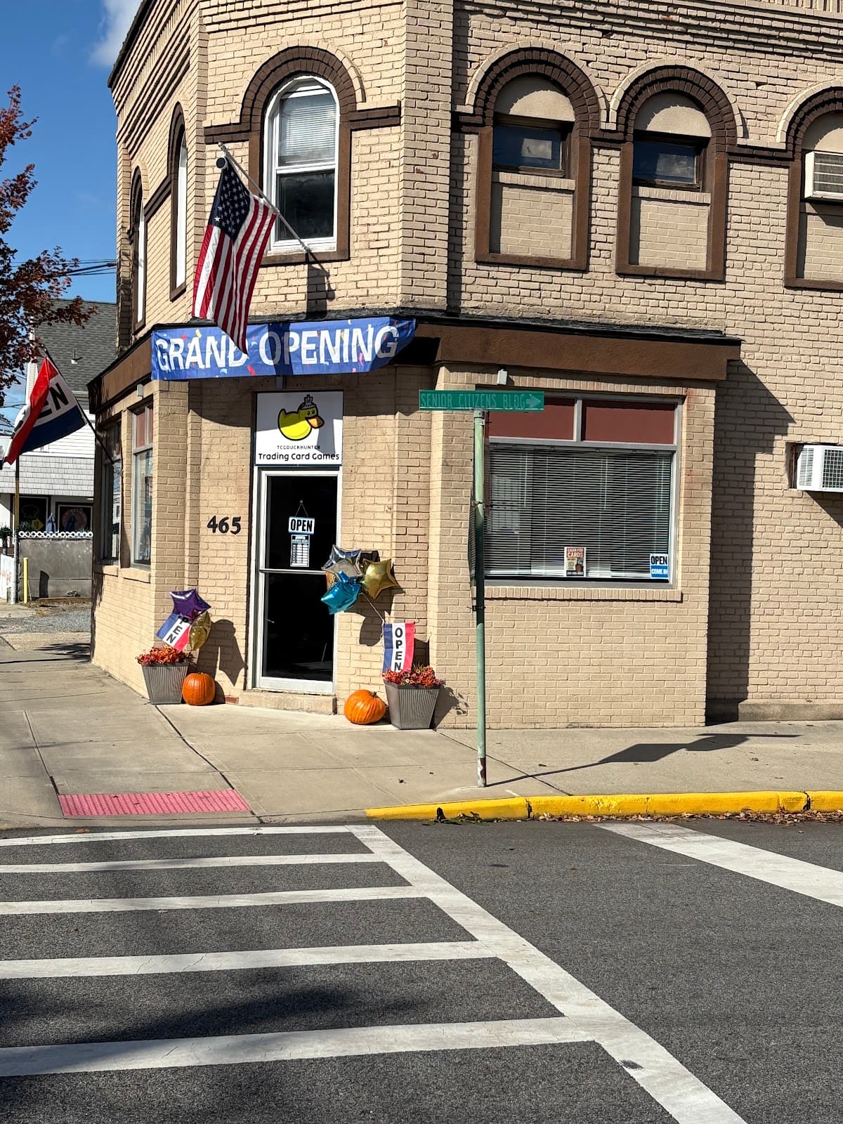 TCGDUCKHUNTER in Newark, New Jersey