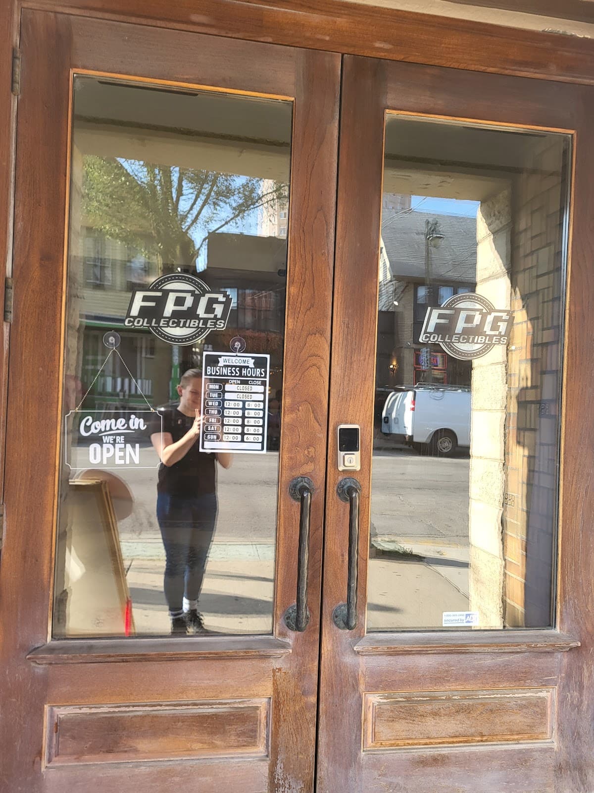 FPG Collectibles in Milwaukee, Wisconsin