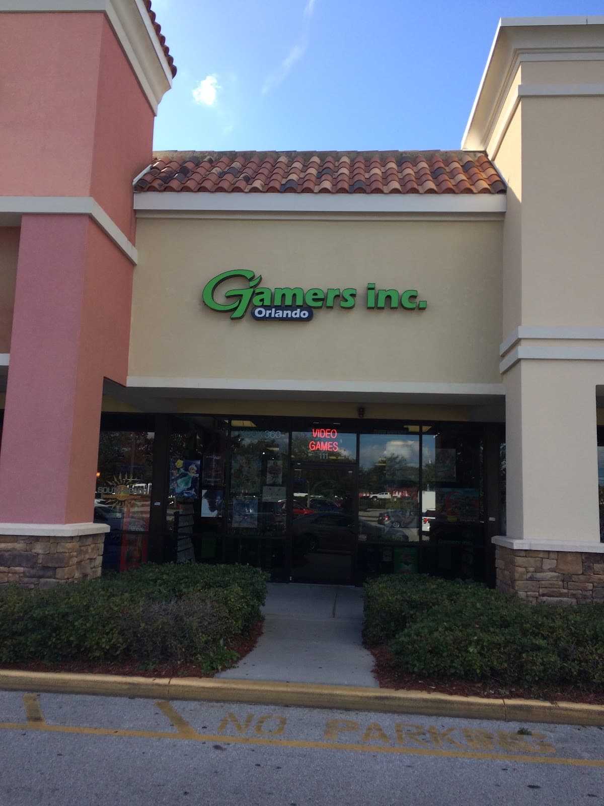 Gamers Inc Orlando in Orlando, Florida