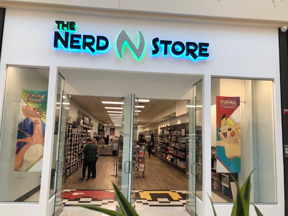 The Nerd Store in Provo, Utah