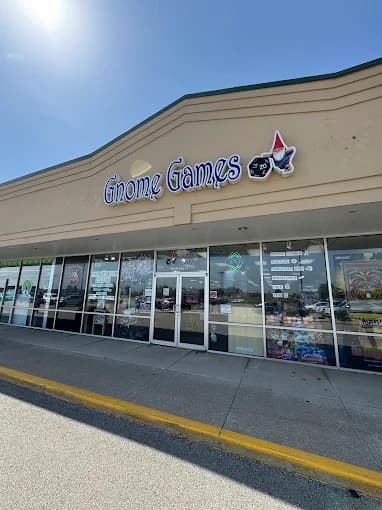 Gnome Games Appleton East in Appleton, Wisconsin