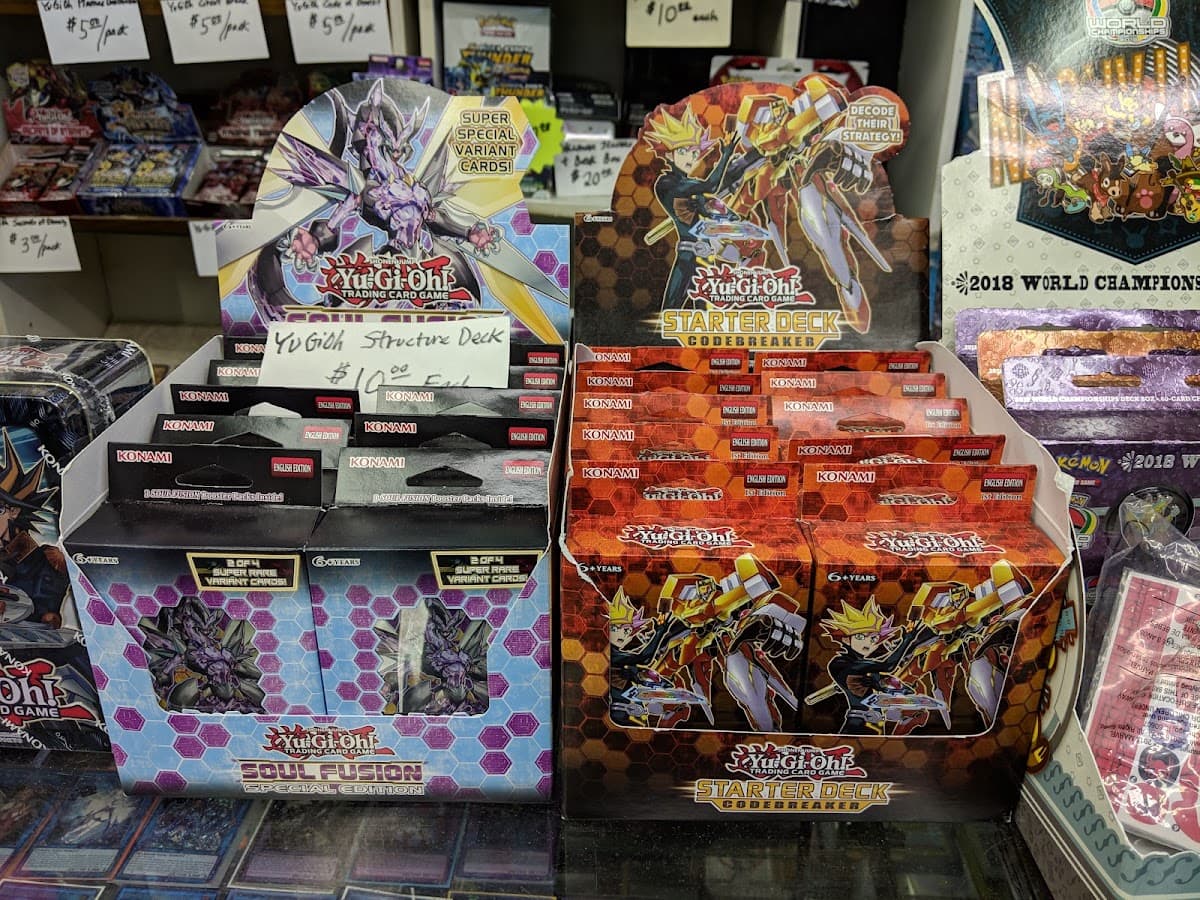 Who's On First? Sports Cards in Everett, Washington