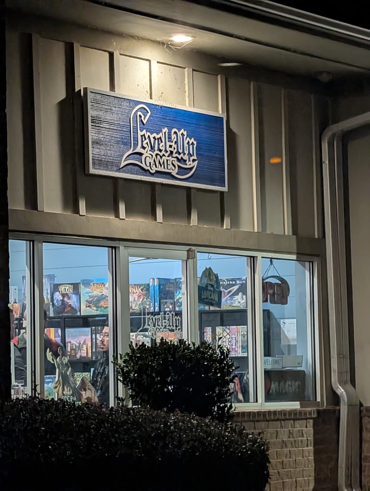 Level Up Games - Athens in Athens, Georgia