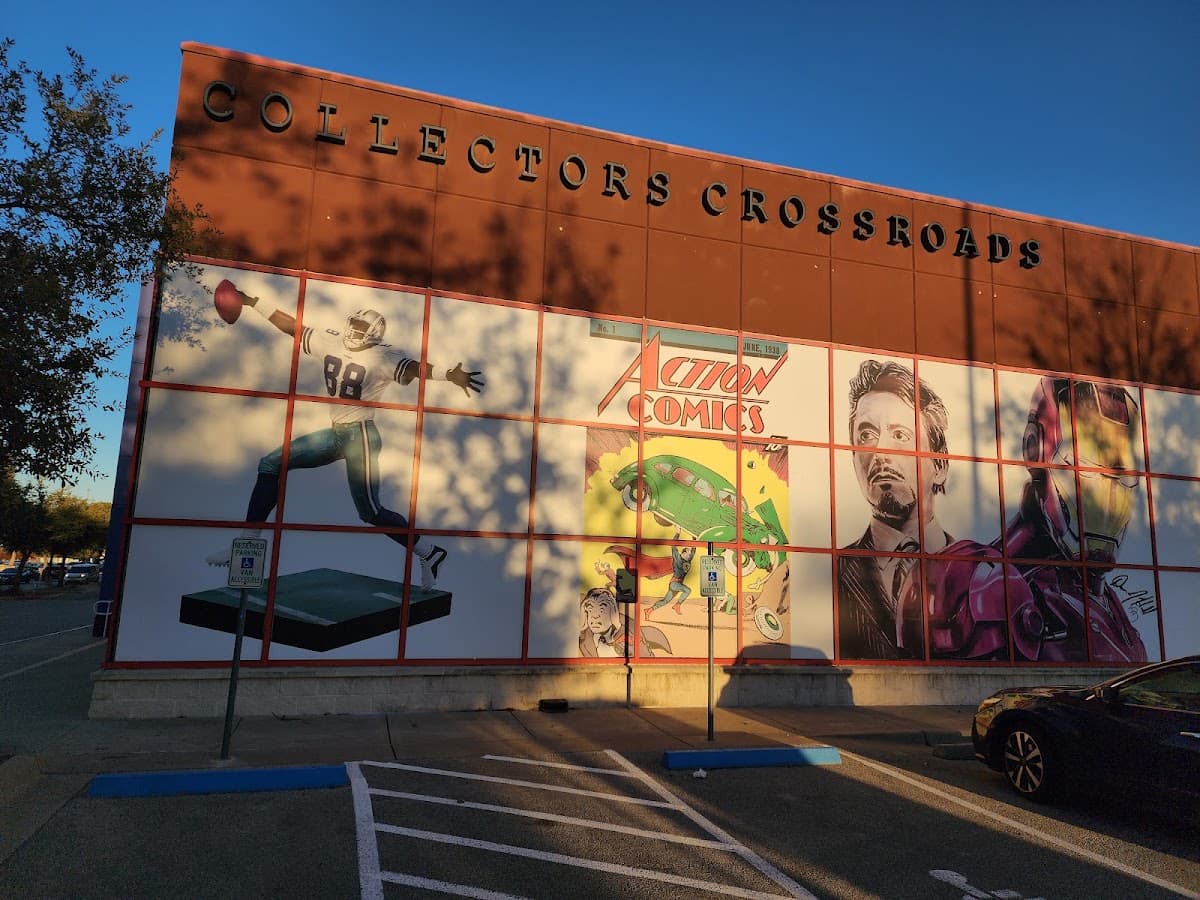 Collectors Crossroads in Cedar Park, Texas