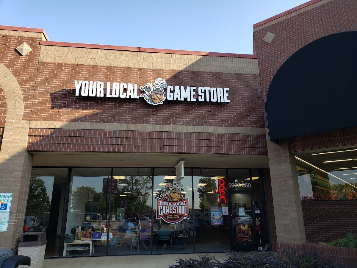 Your Local Game Store in Charlotte, North Carolina