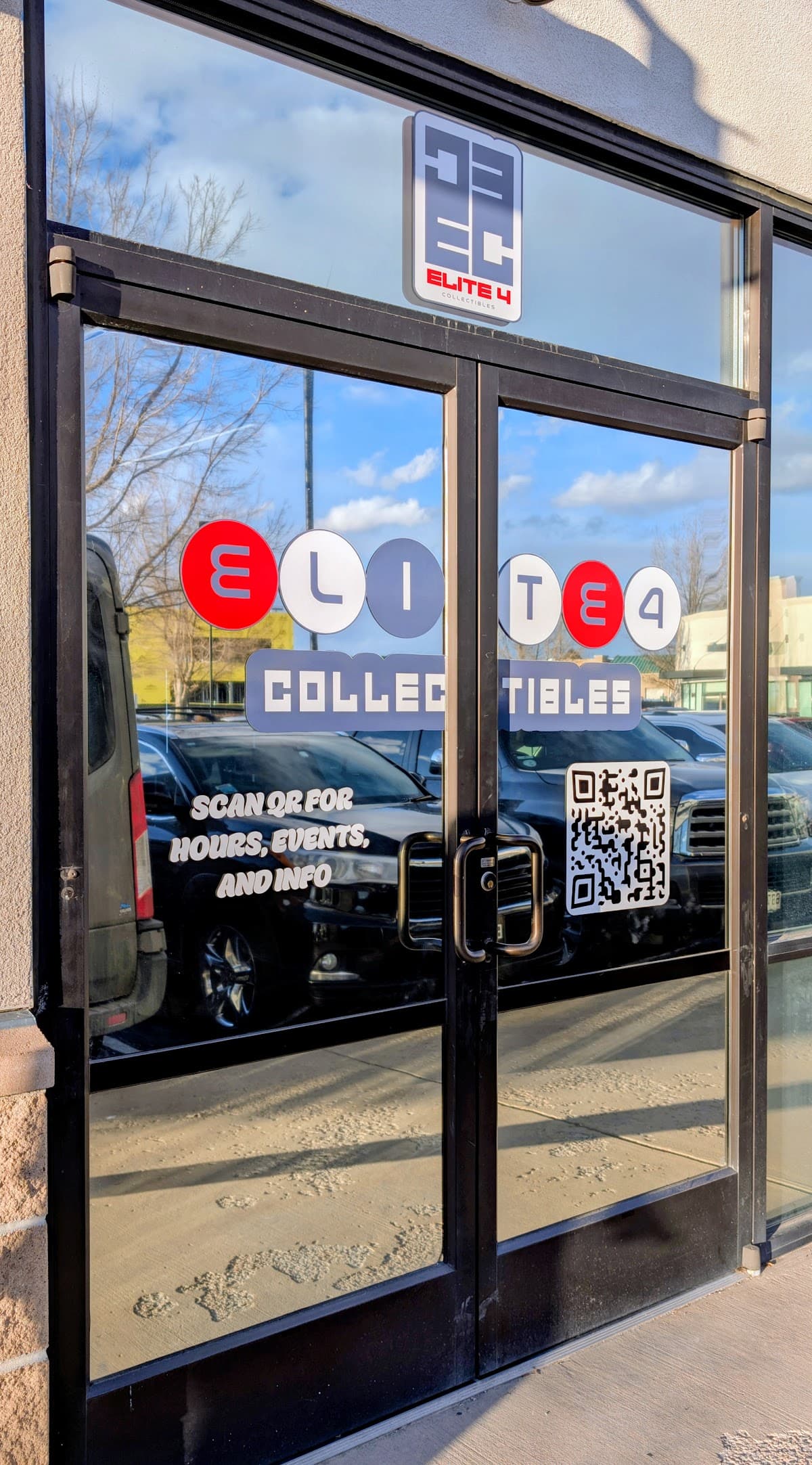 Elite 4 Collectibles in Aurora, Colorado