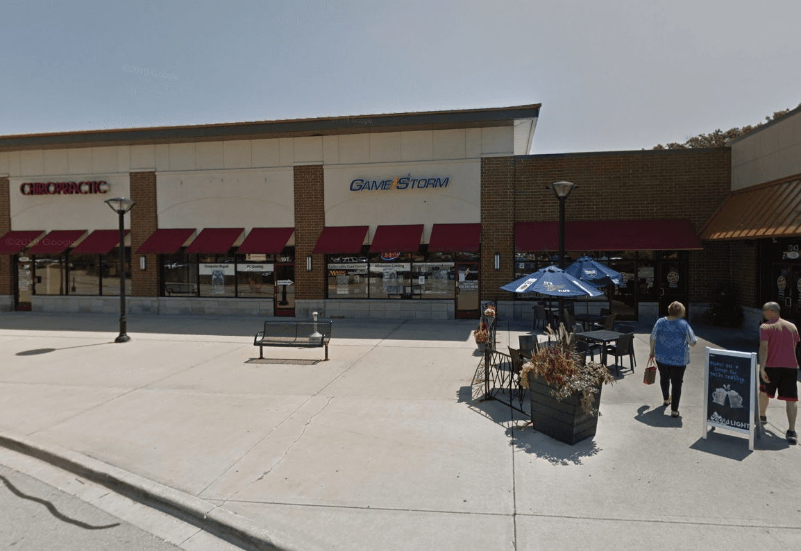 GameStorm, Inc. in Naperville, Illinois