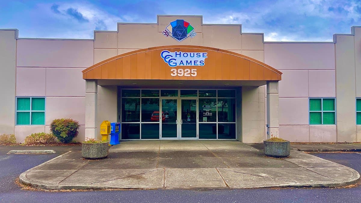 CCGHouse Games in Vancouver, Washington