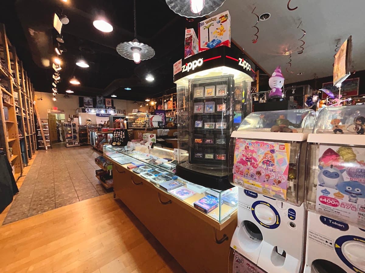 The Game Room in Myrtle Beach, South Carolina