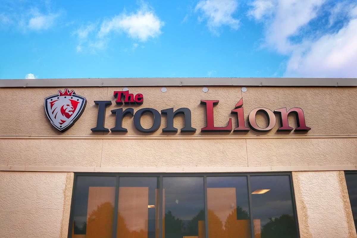 Iron Lion Collectibles in Colorado Springs, Colorado