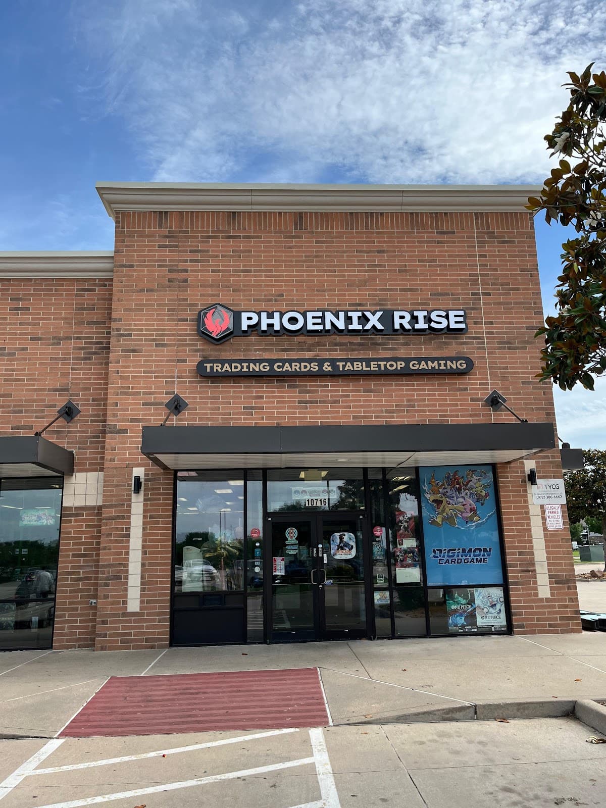 Phoenix Rise: Trading Cards and Tabletop Games in Fort Worth, Texas
