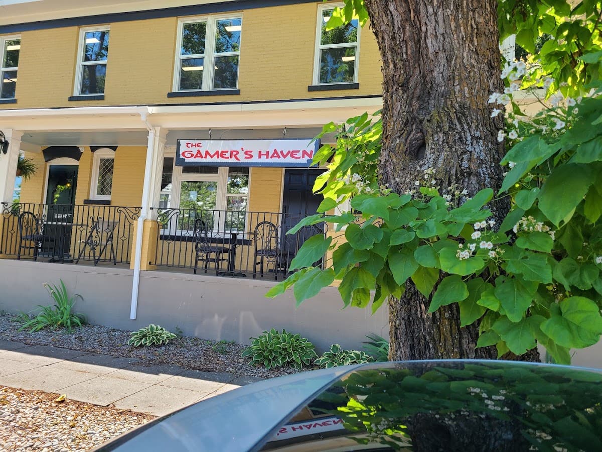 The Gamers Haven in Spokane, Washington