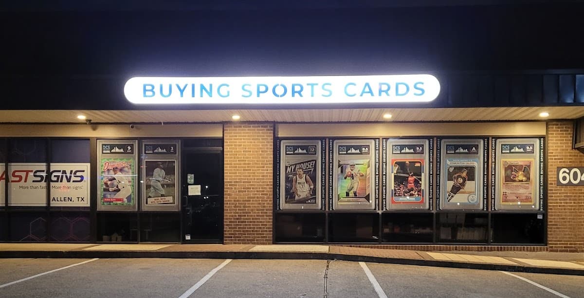 Sports Collectors Hub by Dallas Card Show in Frisco, Texas