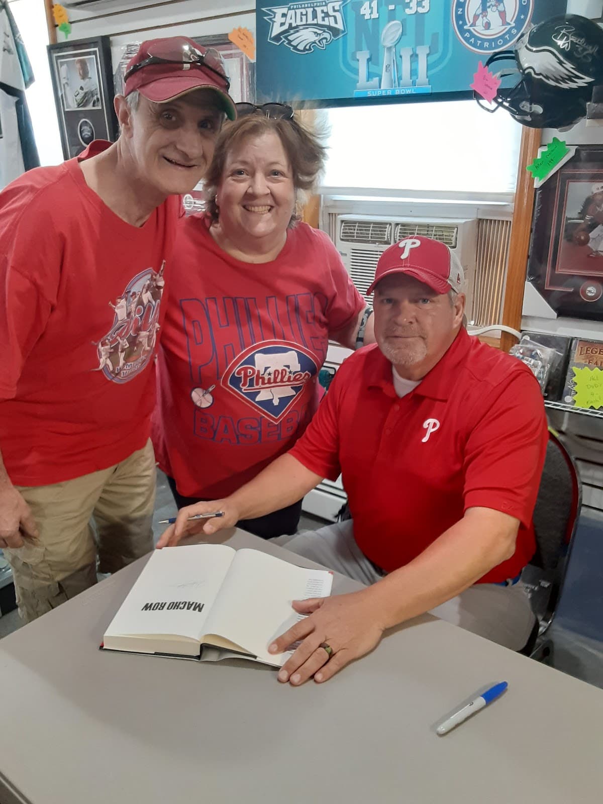 Bill's Sports Cards and Memorabilia in Philadelphia, Pennsylvania