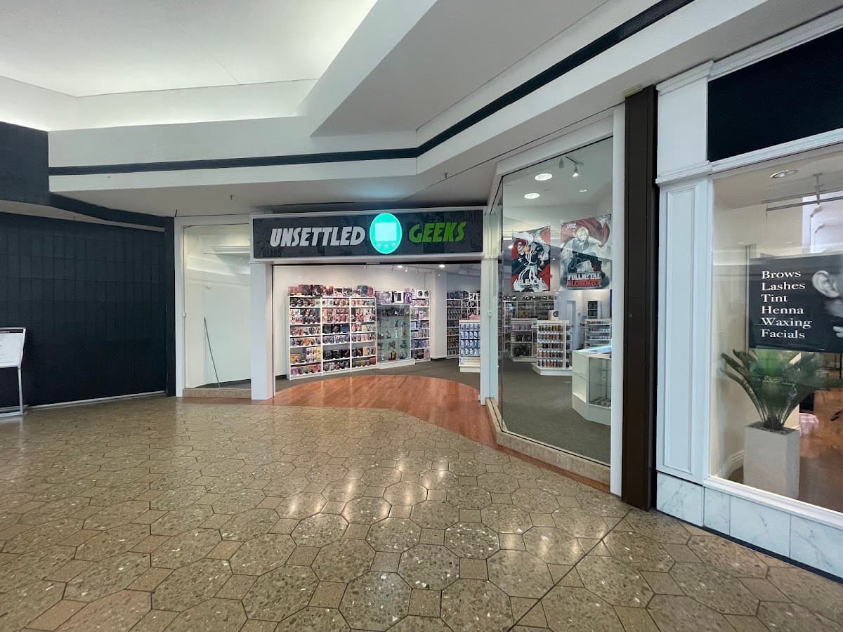 Unsettled Geeks - Westfarms in Hartford, Connecticut