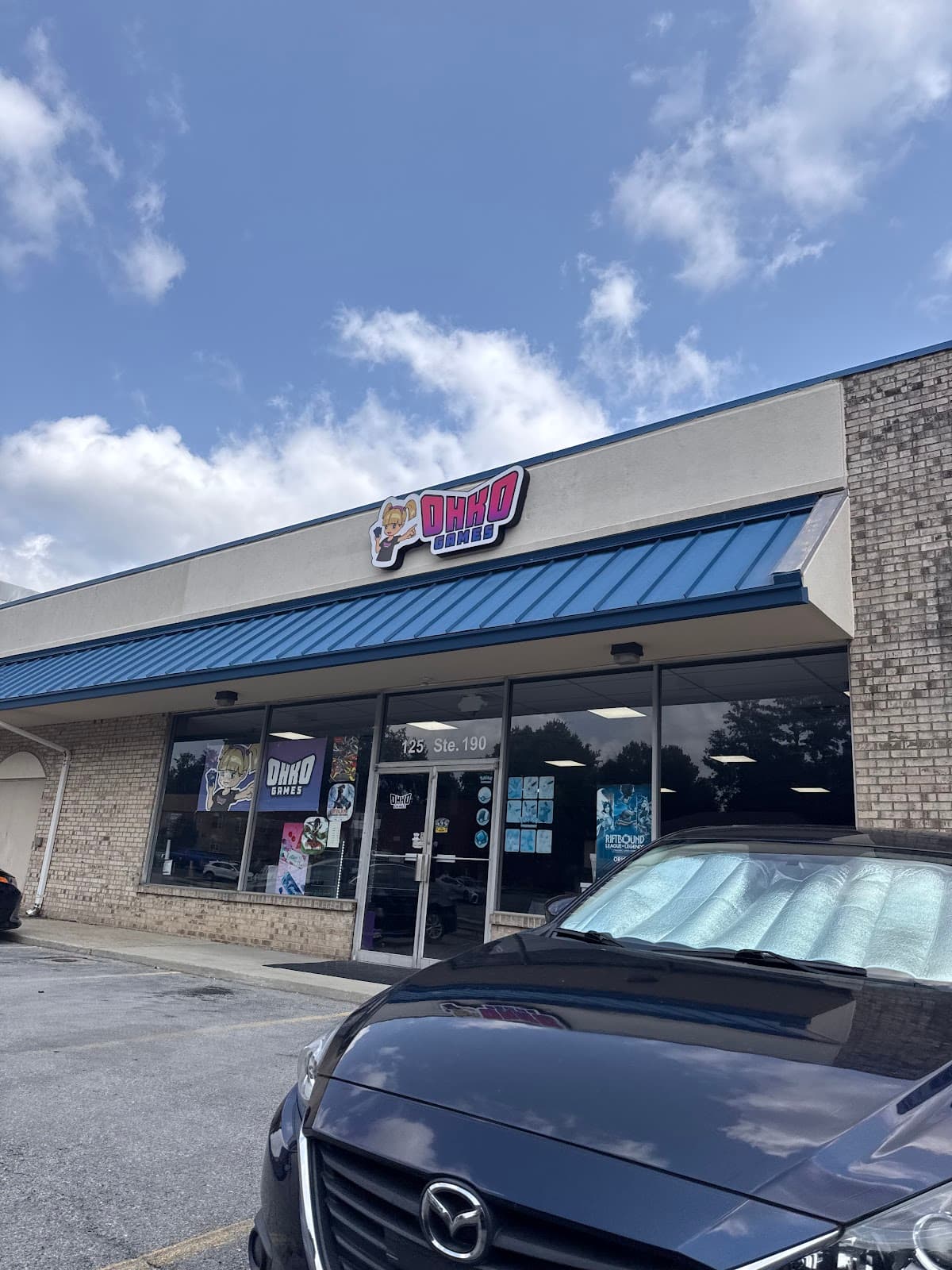 OHKO Games in Lexington, Kentucky