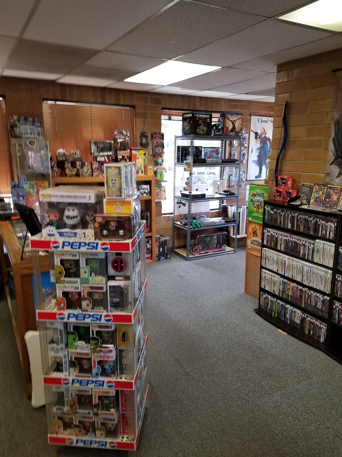 White Rabbit Games in Bend, Oregon