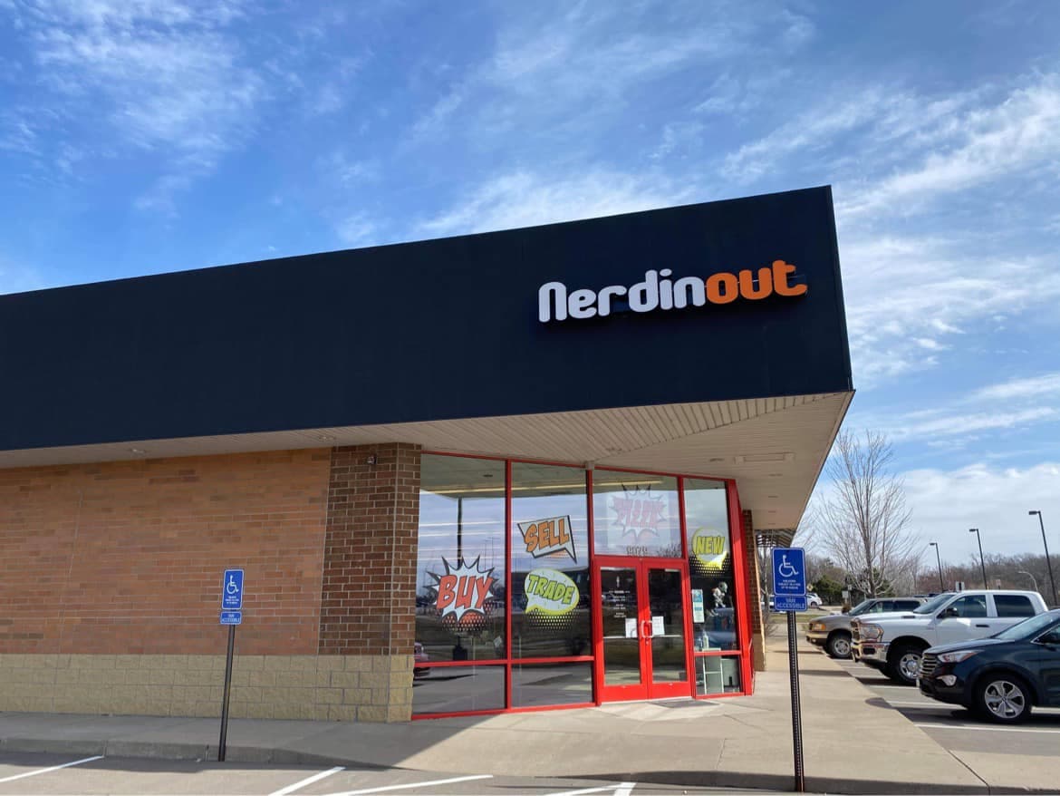 NerdinOut-Inver Grove Heights in St. Paul, Minnesota