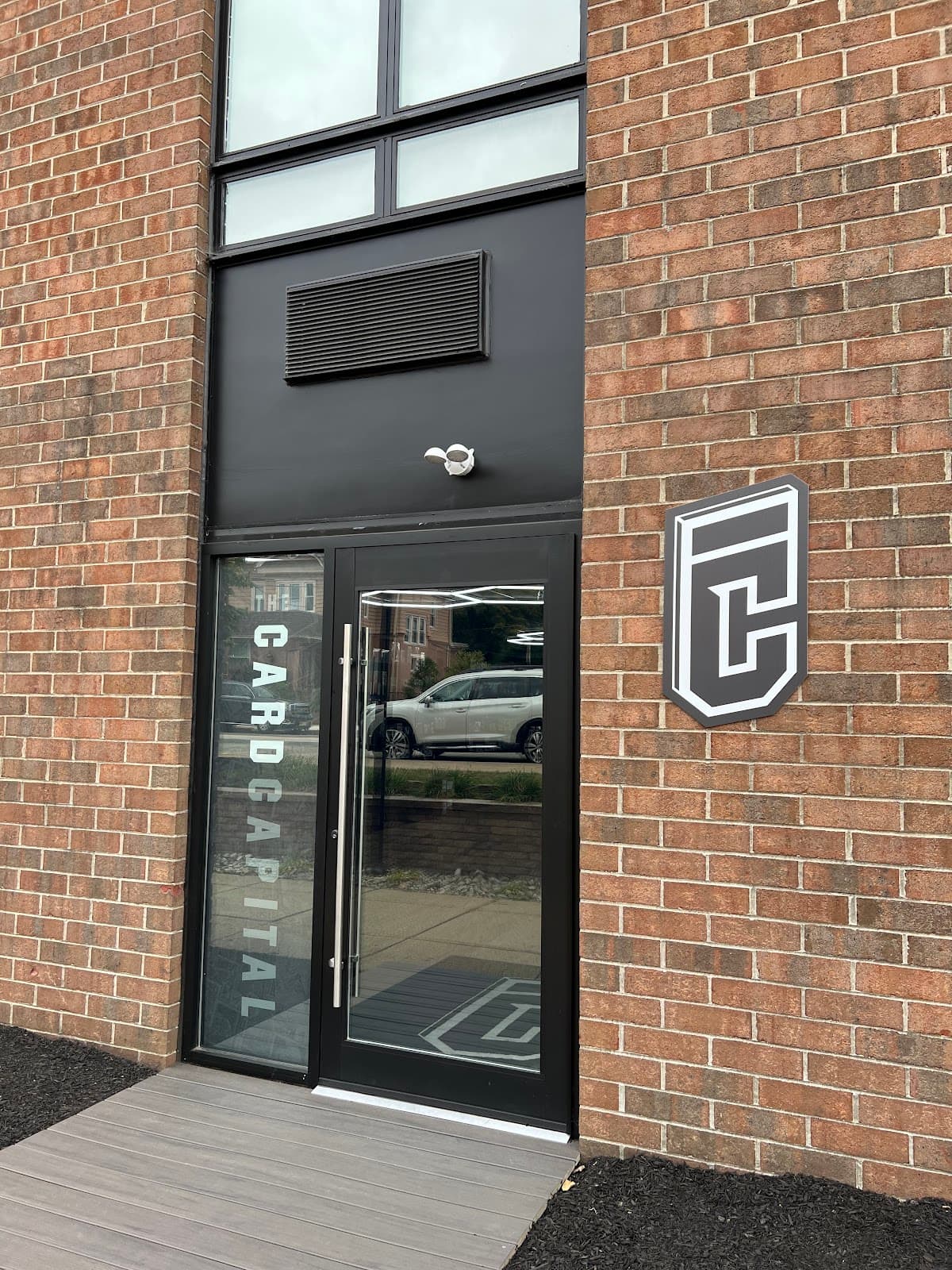 The Card Capital in Cherry Hill, New Jersey