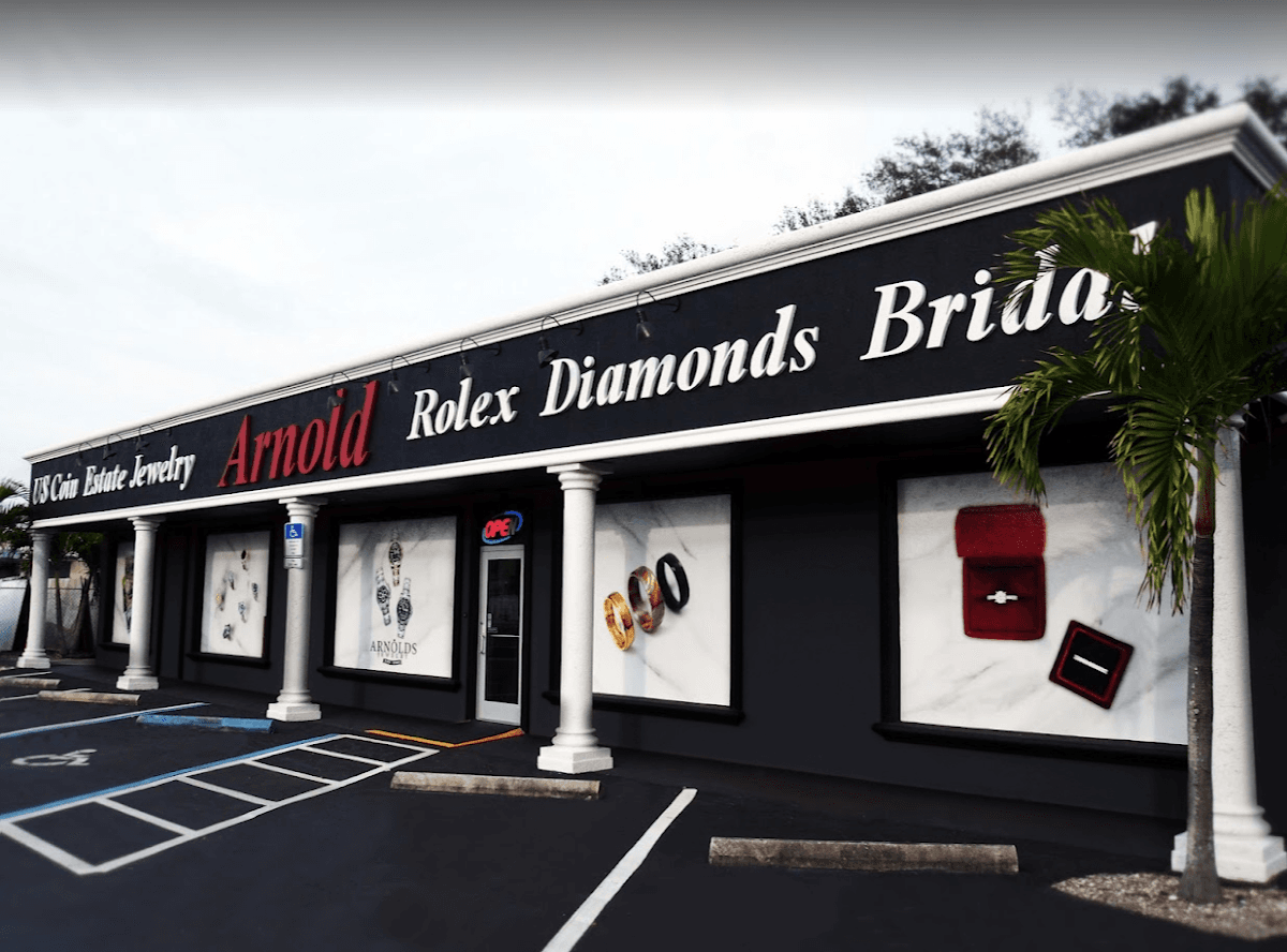 Arnold Coins & Cards in St. Petersburg, Florida