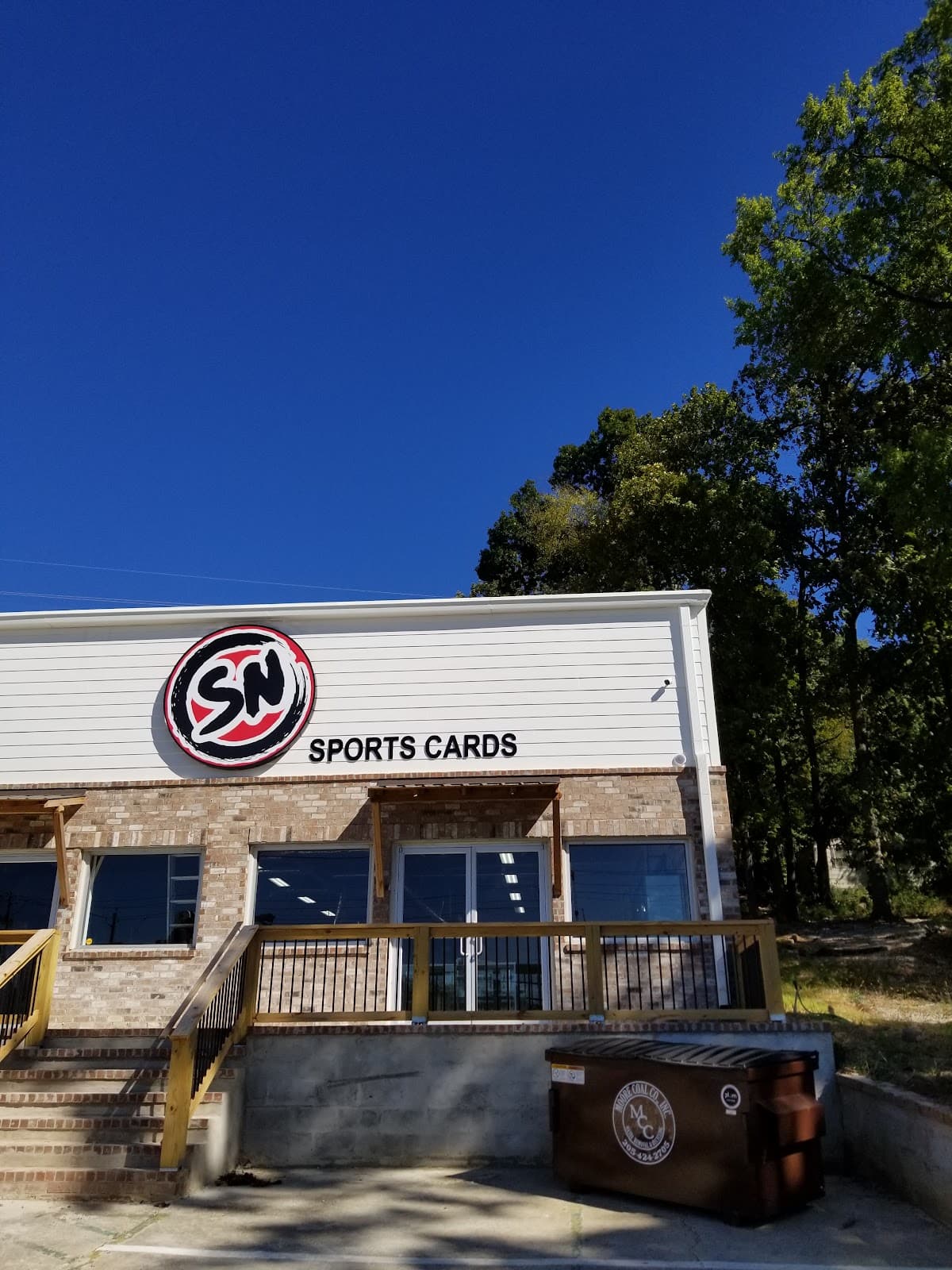 Sports Nuts Collectibles in Birmingham, Alabama