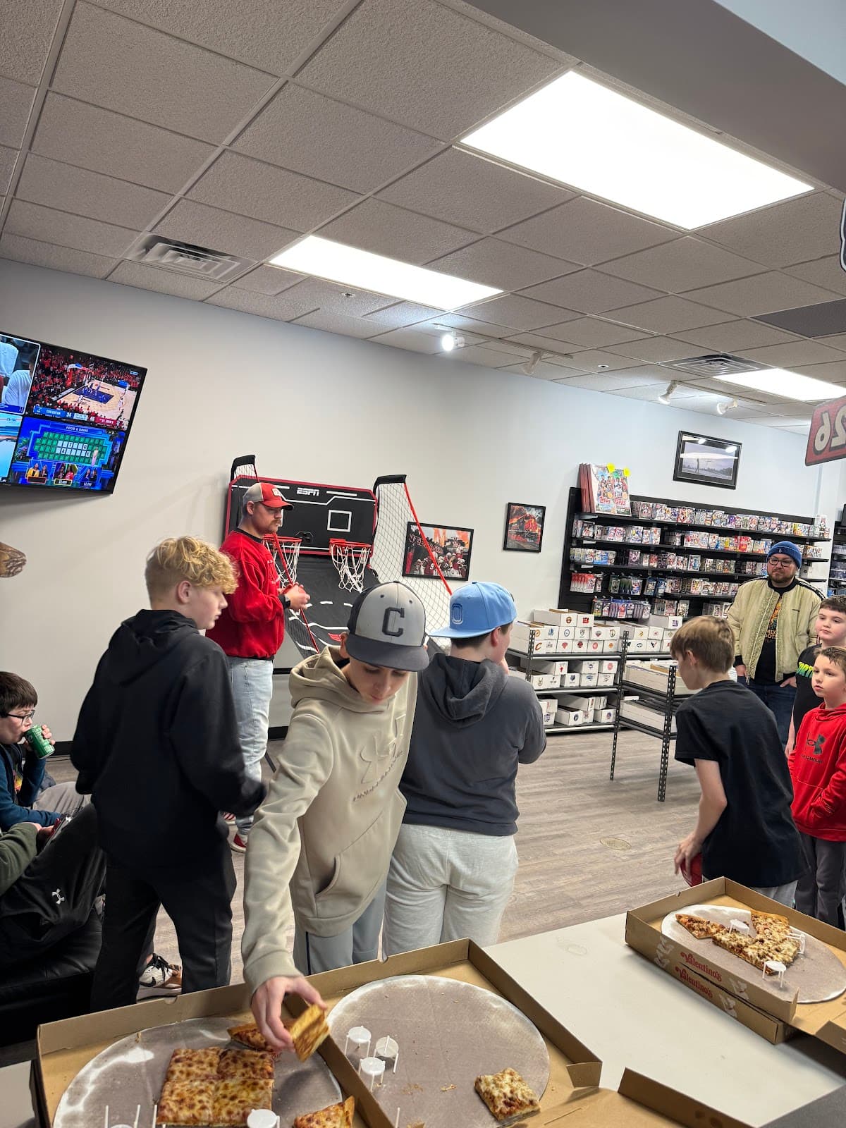 Banger Sports Cards in Lincoln, Nebraska