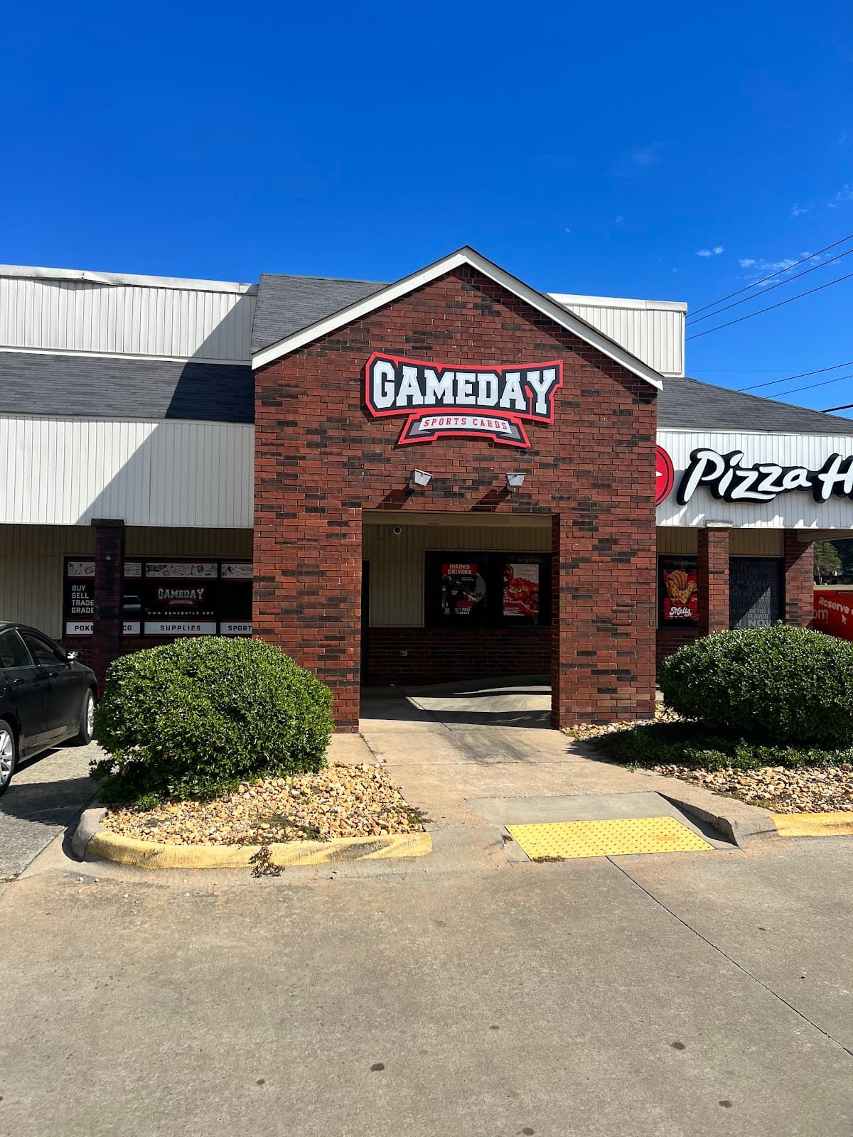 Gameday Sports Cards Little Rock in Little Rock, Arkansas
